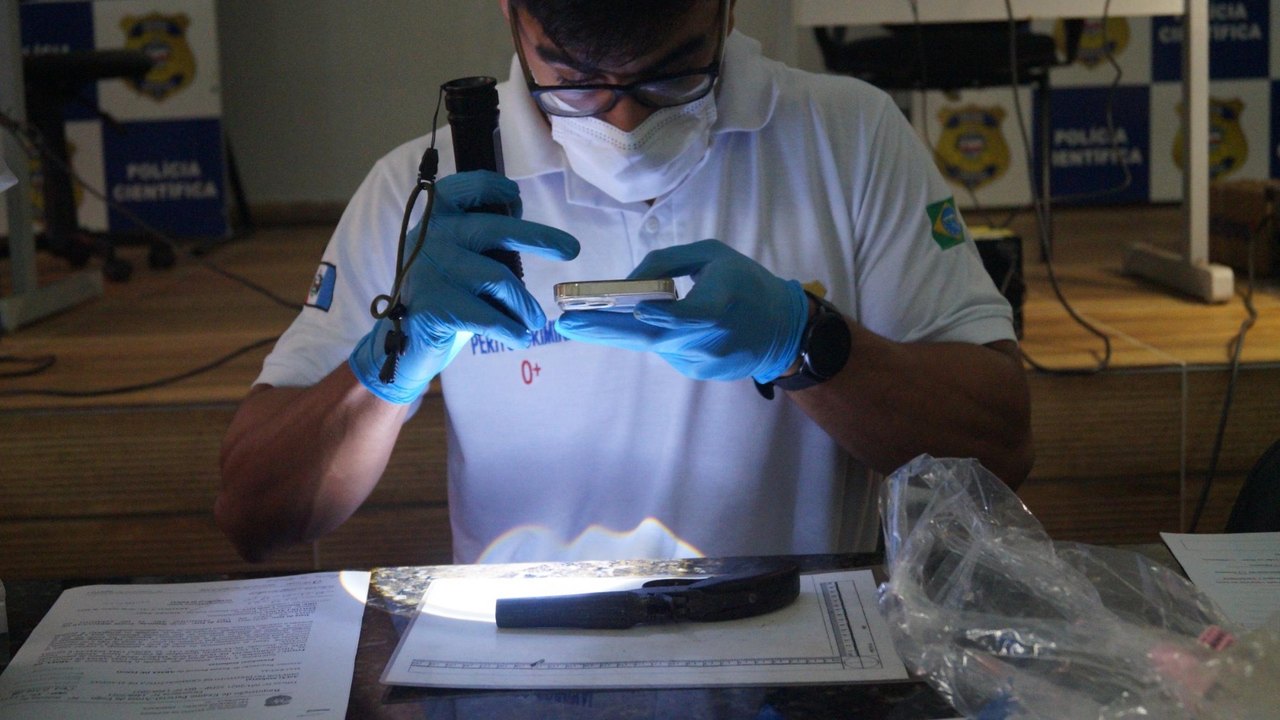 Instituto de Criminalística de Maceió atinge meta de mutirões de balística forense