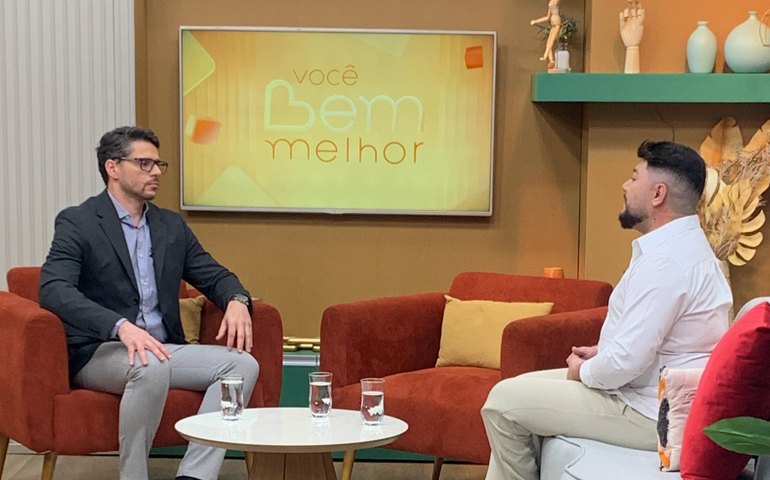 Dores intensas nas pernas é tema do pograma “Você Bem Melhor”