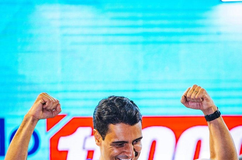 “Flexeiras vai avançar”: JHC promete lutar pelos sonhos do município e pelo desenvolvimento de Alagoas