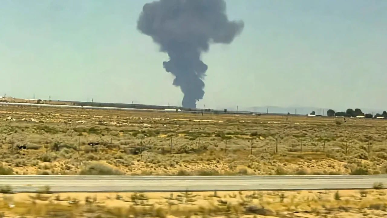 Autoridades militares identificaram todas as 8 vítimas do acidente fatal com um bombardeiro B-52 na base aérea da Califórnia.