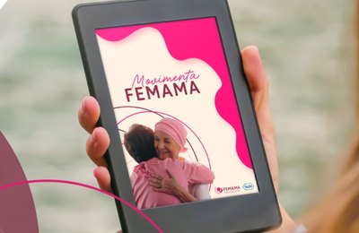 Femama completa 18 anos de compromisso com a saúde feminina e lança livro digital