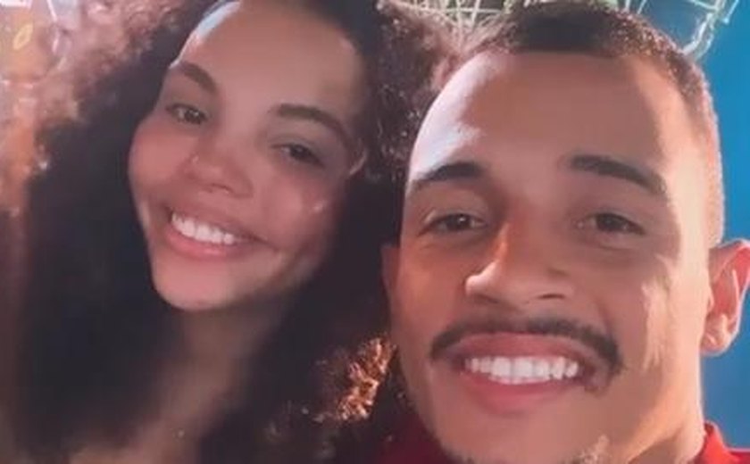 Namorado de Pitel comenta 'flertes' de Lucas Buda para sister no reality