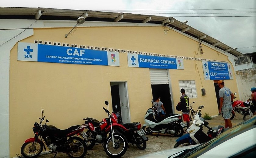 Farmácias da Secretaria de Saúde de Penedo suspendem atendimento ao público nesta sexta-feira, 27