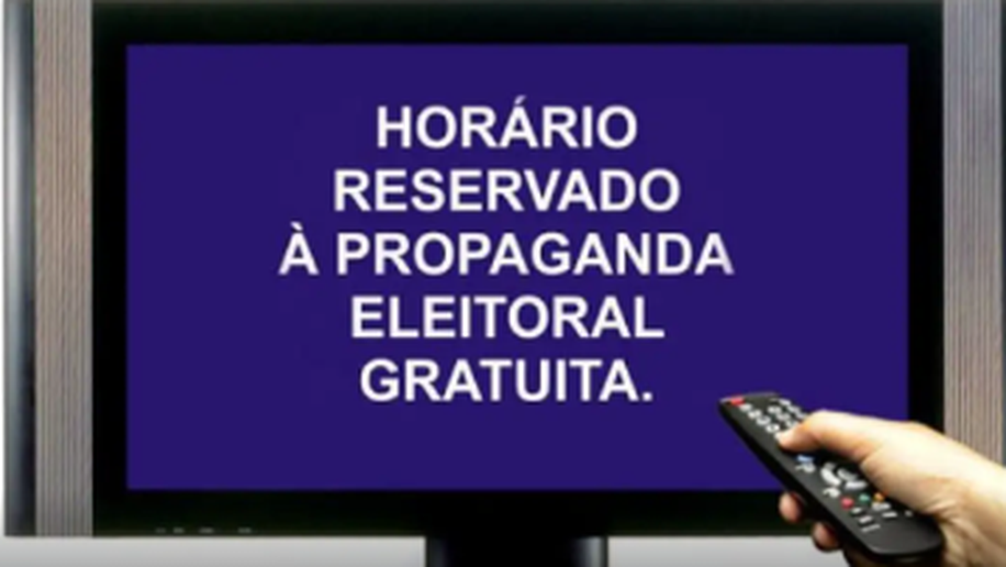 Começa nesta sexta a propaganda eleitoral gratuita no rádio e na TV