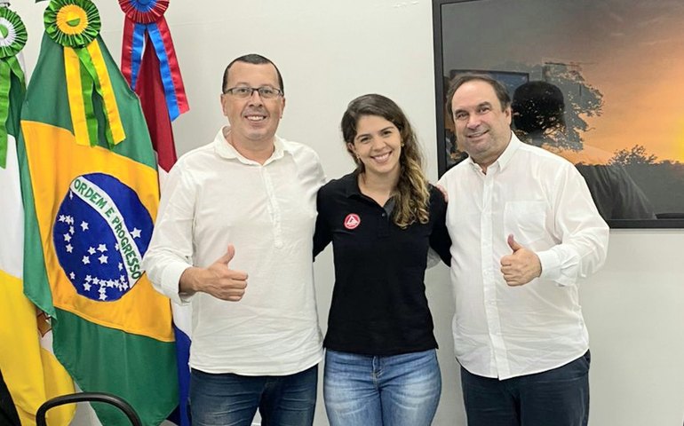 Arapiraca vai sediar competição de jiu-jitsu em nível nacional