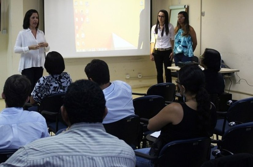 Projeto ‘Verbo Ser’ fortalece interação entre servidores