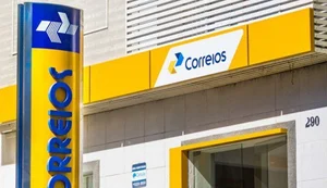 Correios segue registrando déficit