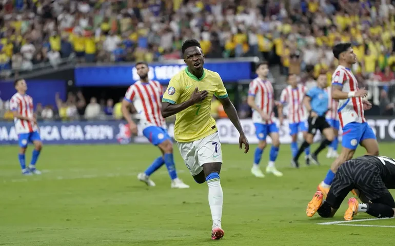 Resultado Brasil x Paraguai: veja quanto ficou o jogo pelas Eliminatórias da Copa