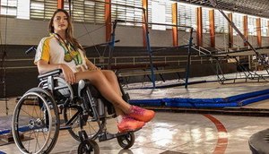 Lais Souza revela que sofreu abusos sexuais de cuidadores quando tetraplégica / Foto: Foto: Redes Sociais/ Reprodução