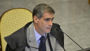 Ministro Rogério / Foto: STJ