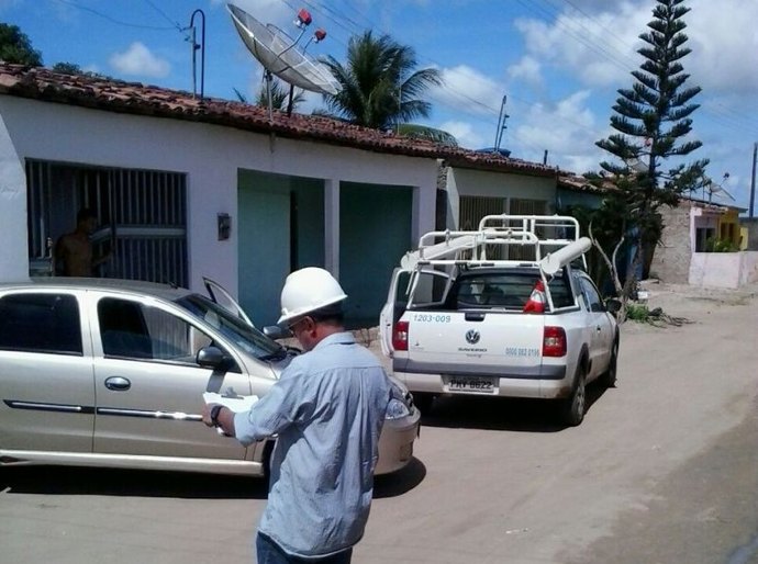 Campo Alegre: prefeitura e Eletrobras avaliam ampliação de redes elétricas