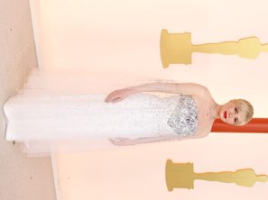 Michelle Williams, by Chanel