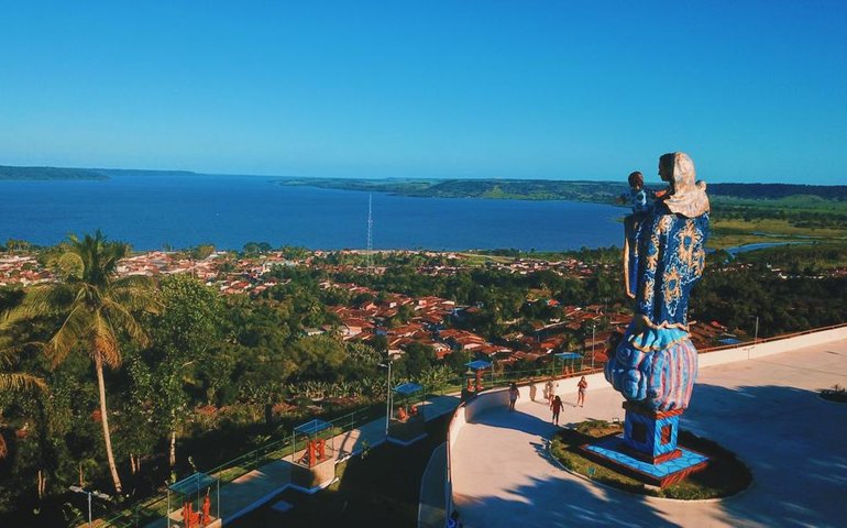 Maior Cristo do mundo começa a ser construído em Alagoas na próxima quarta-feira (7)