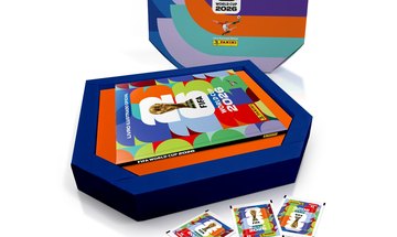 Livraria Leitura entra no clima da Copa do Mundo 2026 e transforma a troca de figurinhas em experiência