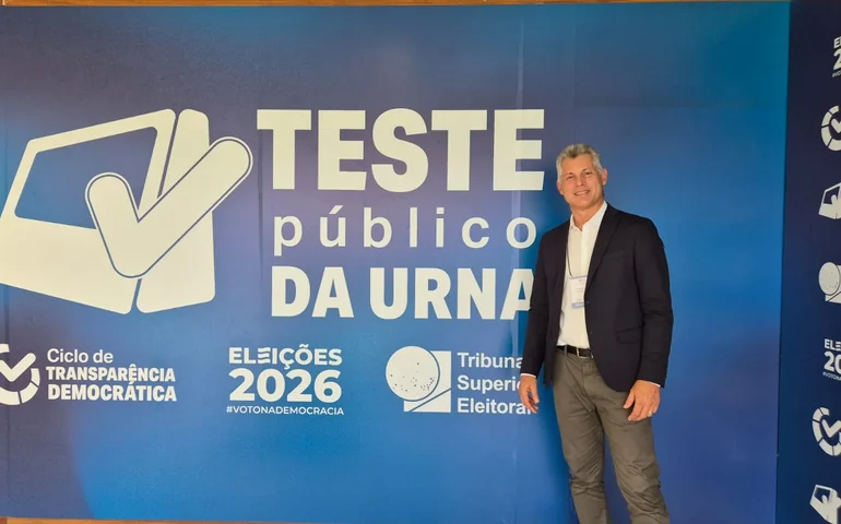 Secretário de TI do TRE/AL participa do  Teste Público de Segurança das urnas eletrônicas