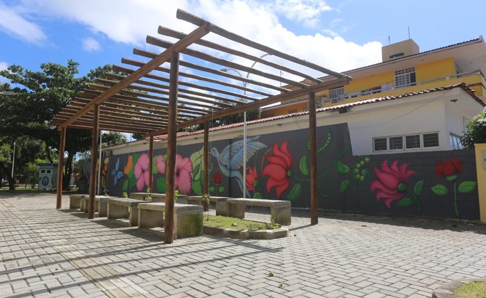 Novo espaço será um local de lazer para as famílias deodorenses e visitantes