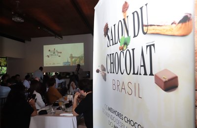 Salon du Chocolat chega ao Brasil em dezembro e leva o país ao centro dos negócios da cacauicultura e chocolateria mundial