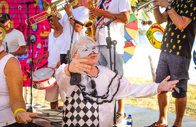 R$ 1 milhão: Secult abre período de habilitação do Prêmio Carnaval 2026