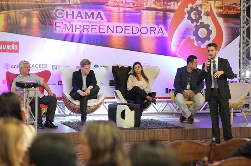 Chama Empreendedora chega a AL para promover a cultura da exportação