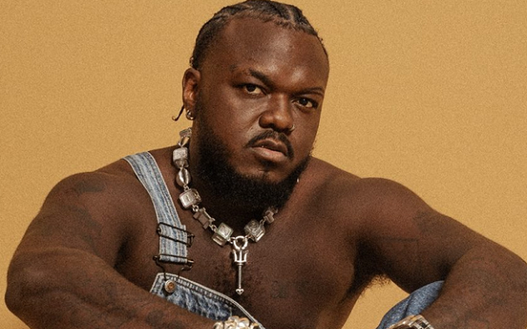 Djonga celebra duas indicações ao Latin GRAMMY 2025 e consolida grande fase na carreira