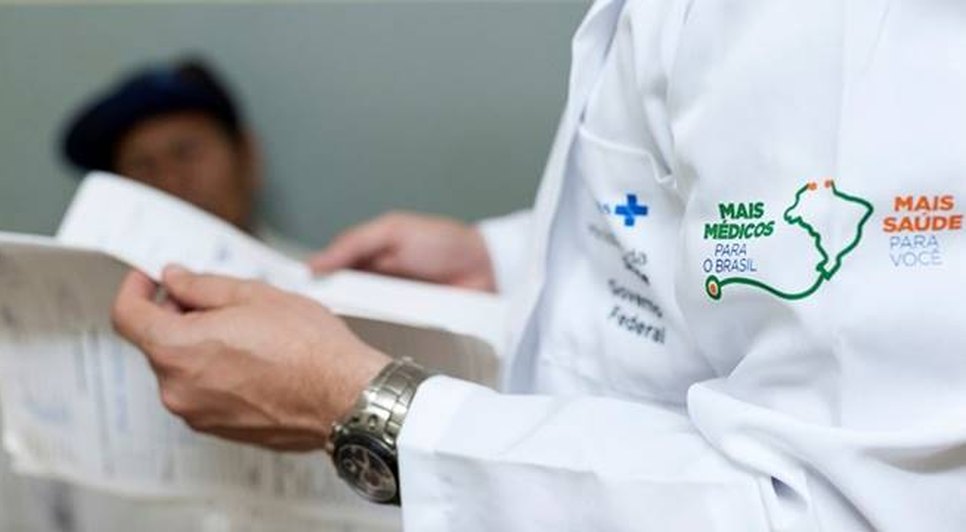 Programa Mais Médicos lança edital com 29 vagas em Sergipe