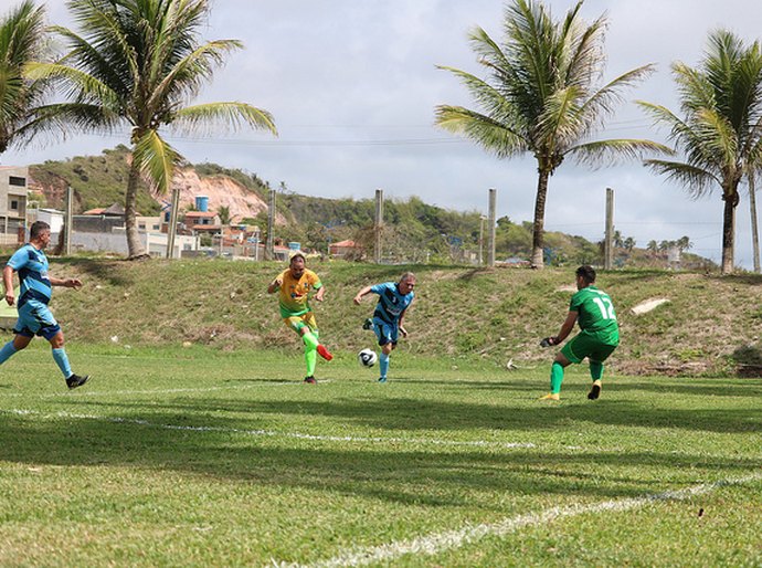 Terceira edição dos Jogos de Verão inicia com disputa em oito modalidades