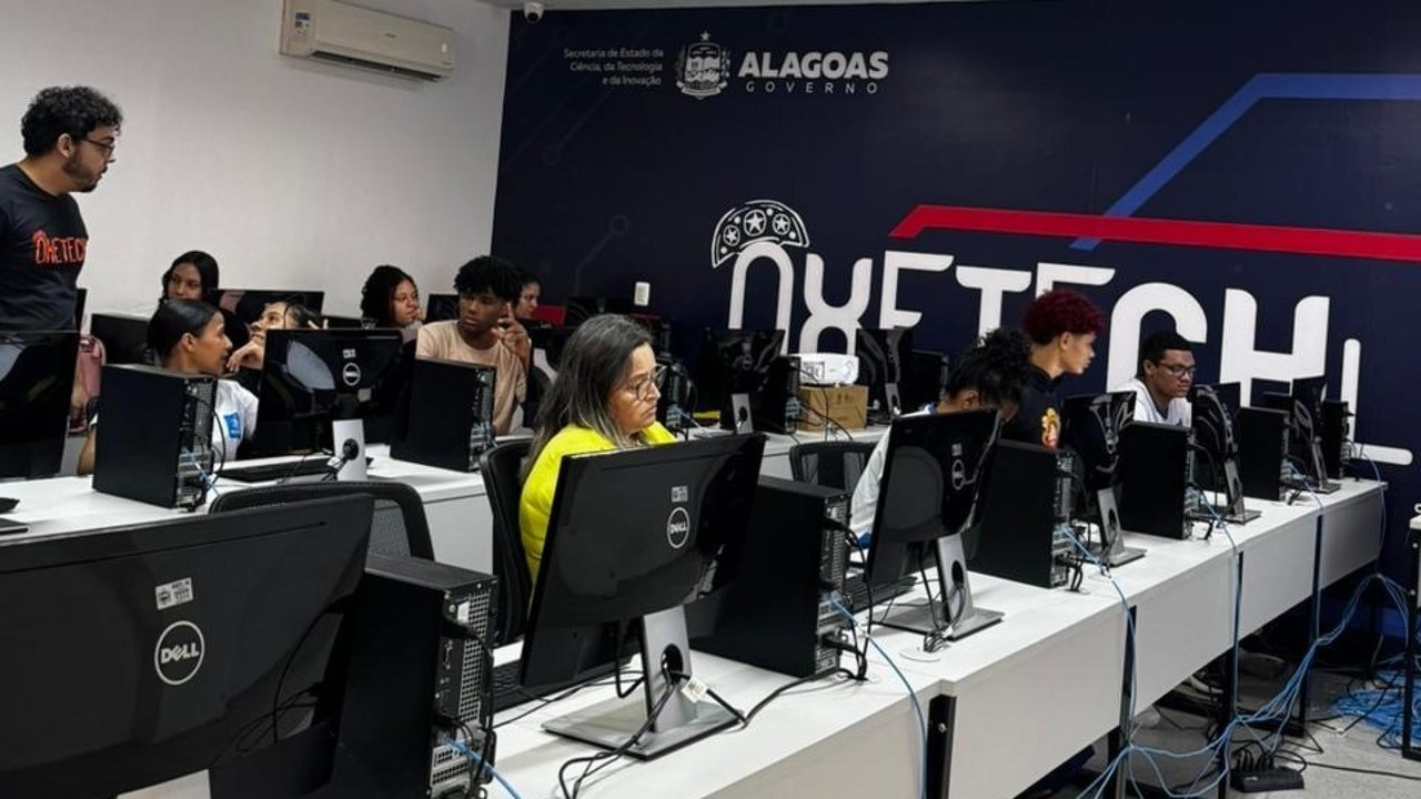 Programa OxeTech Academy abre vagas para cursos gratuitos