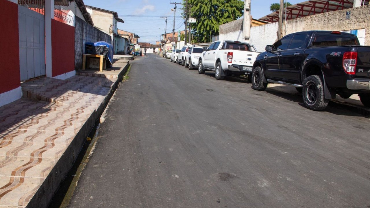 Comunidade da Chã da Jaqueira tem nova realidade com as obras de pavimentação
