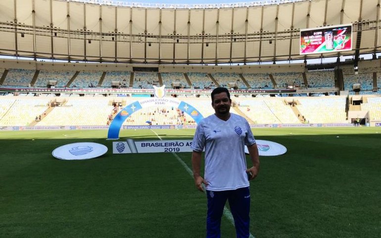 Com mais 9 casos de covid, CSA tem jogo adiado pela Série B contra a Chapecoense
