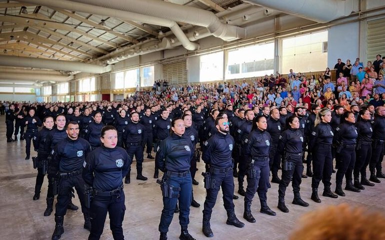 Emoção marca formatura dos novos policiais penais de Alagoas