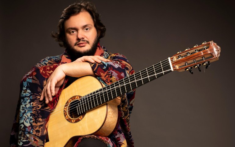 Yamandu Costa lança álbum em que reverencia a cultura latino-americana