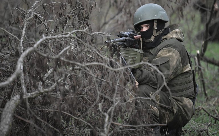 'Tudo em vão': todas as tentativas de deter a Rússia falharam, diz militar reformado dos EUA