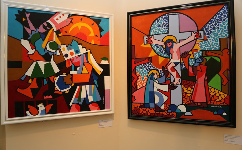 Artistas se reúnem para homenagear Arapiraca e seus patrimônios culturais