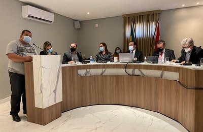Infraestrutura participa de audiência sobre transtornos causados por obras da Casal