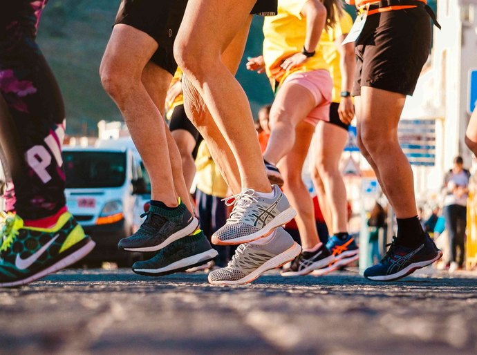 Por que a corrida de rua tem se tornado tão popular nos últimos anos?