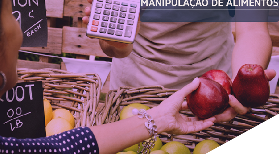 MANIPULAÇÃO DE ALIMENTOS CURSOS FUNDAT / Foto: Ascom/Fundat