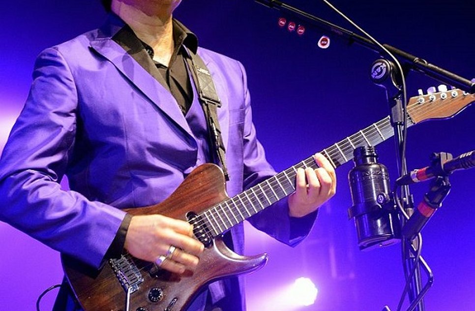 Frejat faz show em Aracaju / Foto: Divulgação