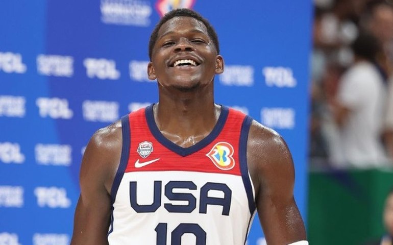 Mundial de Basquete: contra a Alemanha, Estados Unidos tentam seguir no caminho de título histórico
