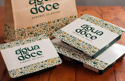Consumidor mais digital impulsiona delivery da Água Doce, que cresce 6% no primeiro semestre