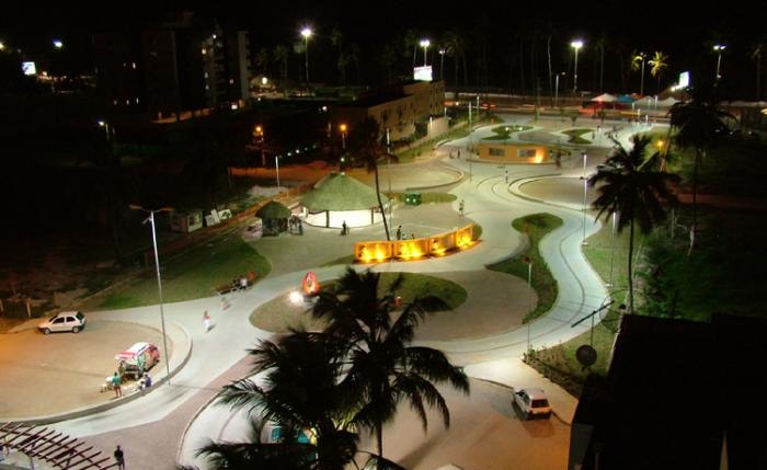 Corredor Vera Arruda
