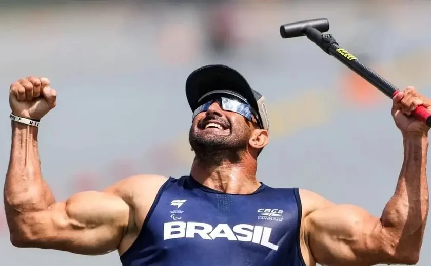 Brasil encerra mundial de canoagem paralímpica com seis medalhas