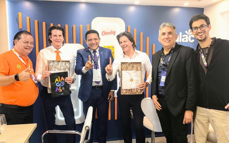 Serfi promove rodada de negócios na maior feira de supermercados da América Latina