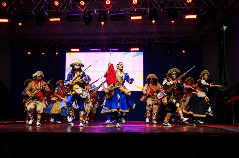 Messias recebe etapa da 24ª Mostra Alagoana de Dança