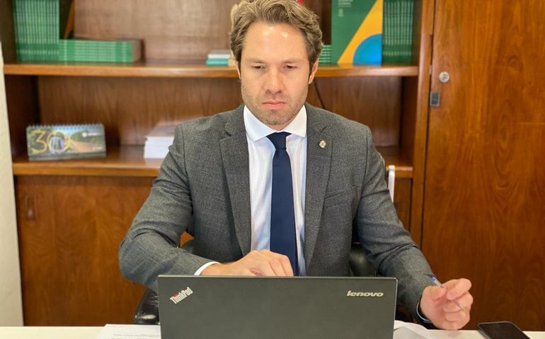 Pedro Vilela defende retomada segura e integral da economia em Maceió e no estado