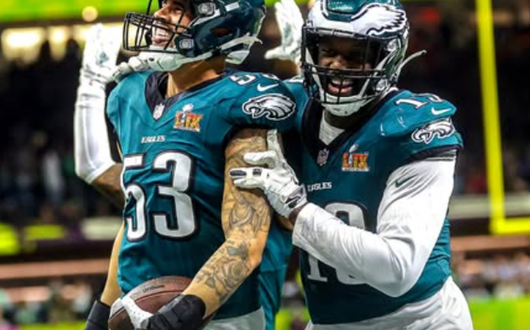 Eagles se vingam dos Chiefs no Super Bowl, humilham Mahomes e frustam sonho de tri da NFL