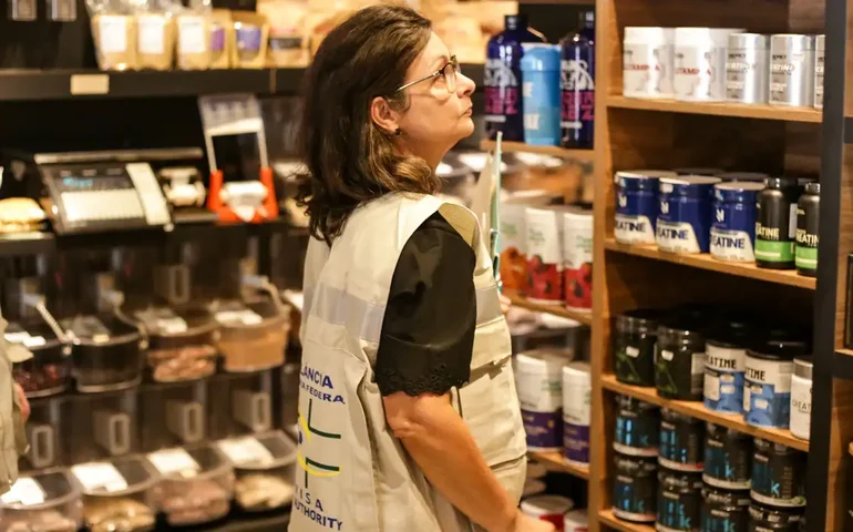 'Rei e rainha da creatina': Justiça determina arquivamento de inquérito policial