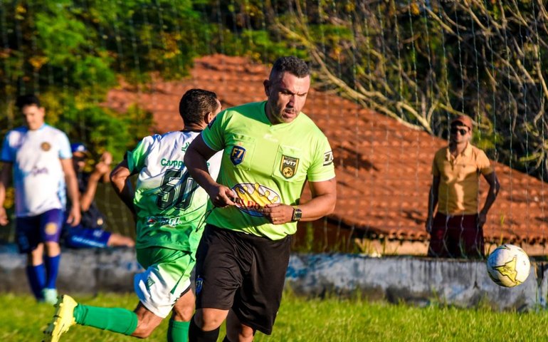 Copa Rey9 Master de Futebol revela talentos acima de 40 anos nas comunidades de Arapiraca