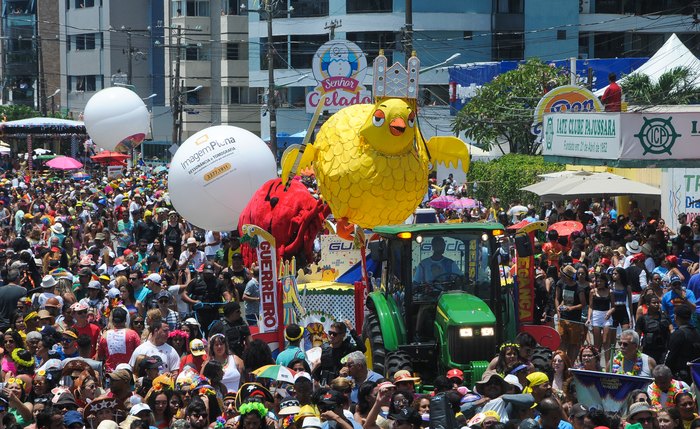 Confira a programação das prévias de Carnaval de Maceió - Jornal