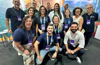 Setur promove Destino Alagoas na AVIRRP, em Ribeirão Preto (SP)