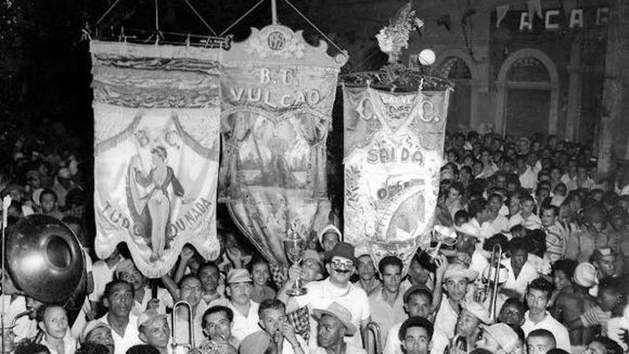 Programa ‘IZP na Folia’ relembra os saudosos carnavais do passado
